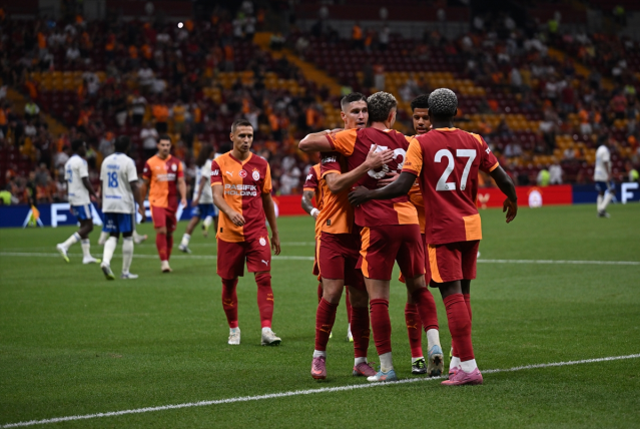Galatasaray Lazio maçı şifresiz mi?